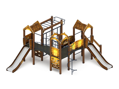 Детская игровая площадка Эко-квартал детства-5