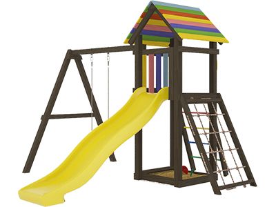 Детская игровая площадка Гарда К-7