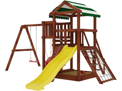 Детская игровая площадка Гарда 2 Бри