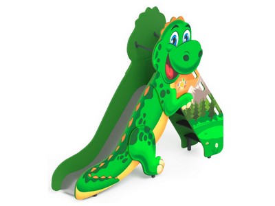 Горка Речной ящер