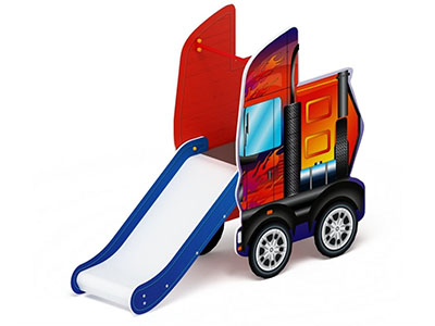 Горка Авто H=750