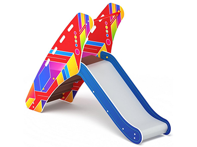 Горка Фантазия цвета h=750