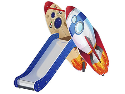 Горка Звёздный путь h=750