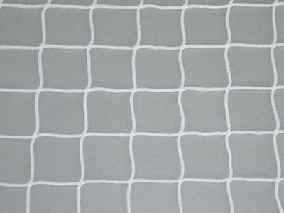 Сетка заградительная 100х100 мм, нить 3,0 мм, квадратная ячейка