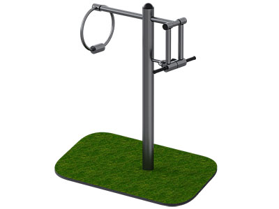 Тренажер Гантели TORUDA IE 3