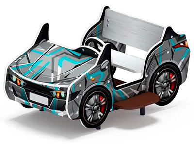 Игровая форма Мини-водитель 5