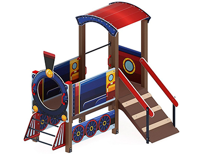 Игровая форма Поезд детства 1