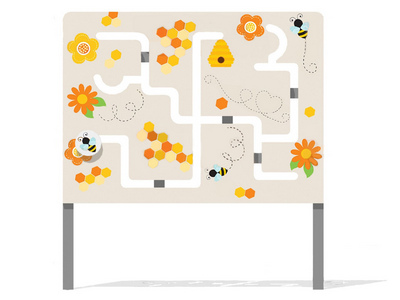 Игровой стенд Медовый квест