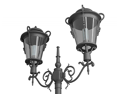 Фонарь уличный Флоренция 1