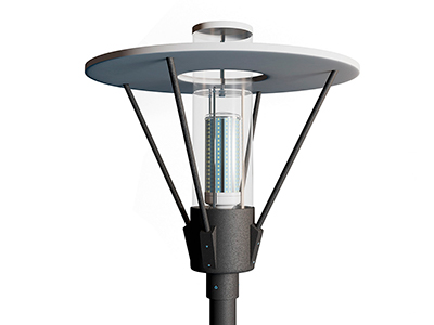 Фонарь уличный Мегаполис 2022 (комплект)