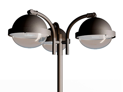 Фонарь уличный Орион-3