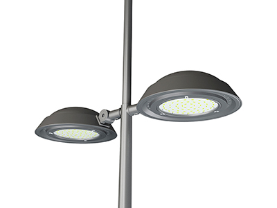 Фонарь уличный Стрела-2 (комплект)