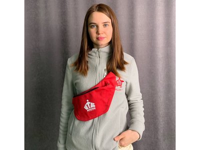 Сумка на пояс ШТАБ ЖИЗНИ