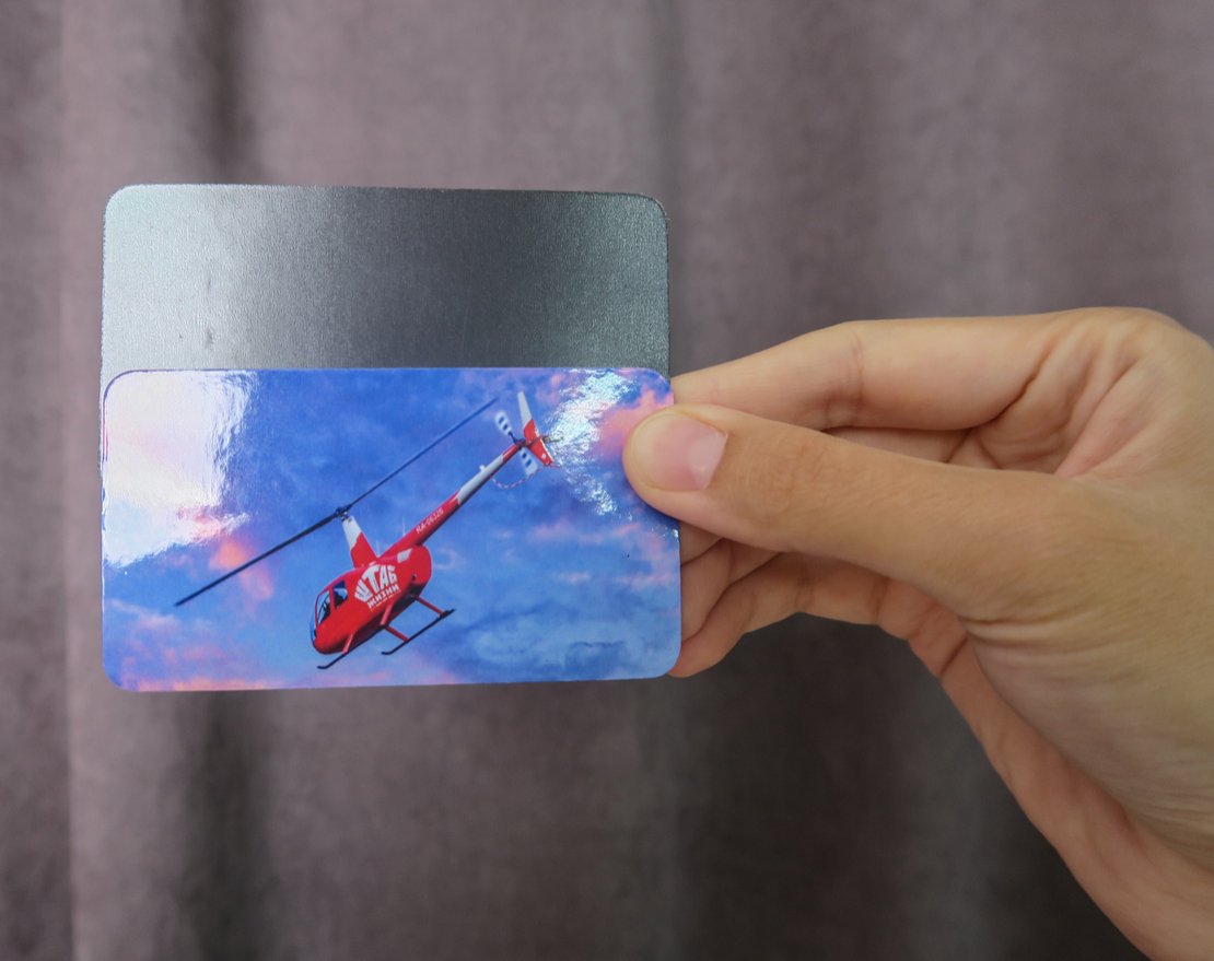 Магнит ШТАБ ЖИЗНИ - вид 2