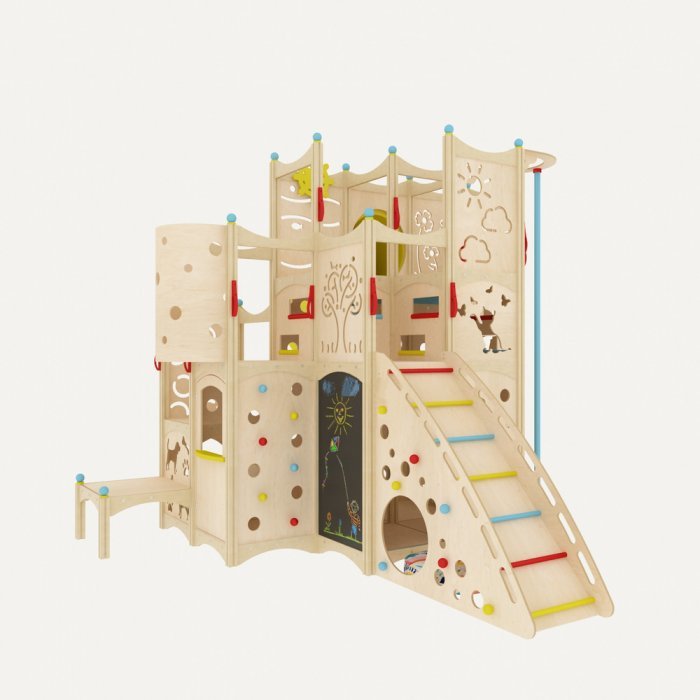 Детский домашний игровой комплекс Igra 13 - вид 5