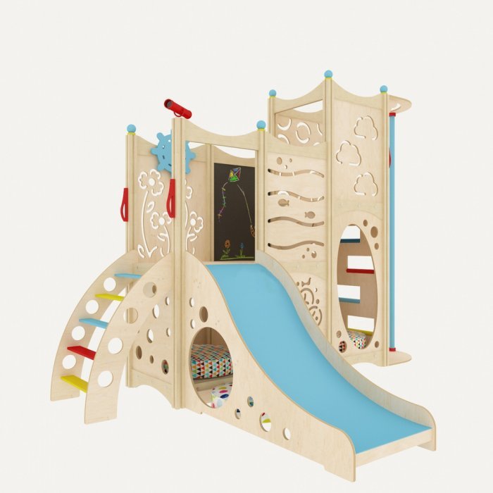 Детский домашний игровой комплекс Igra 8 - вид 4