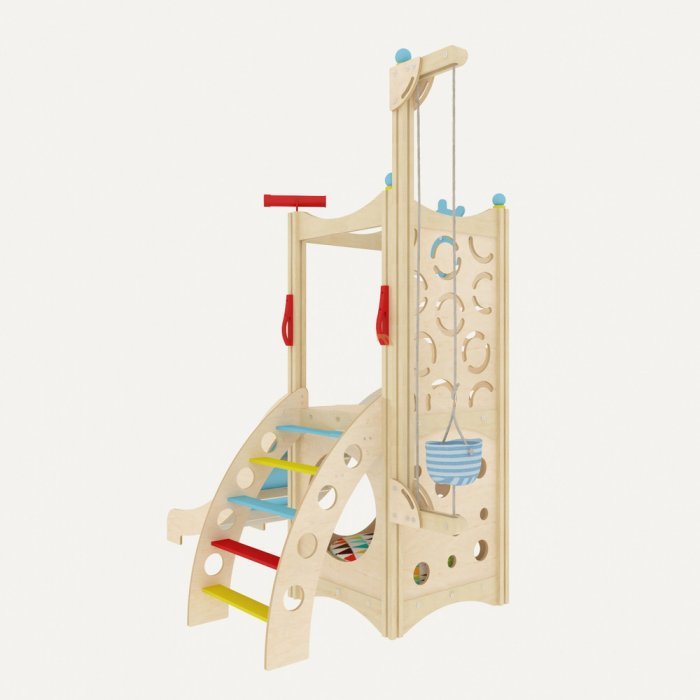 Детский игровой комплекс Igra 3 - вид 2