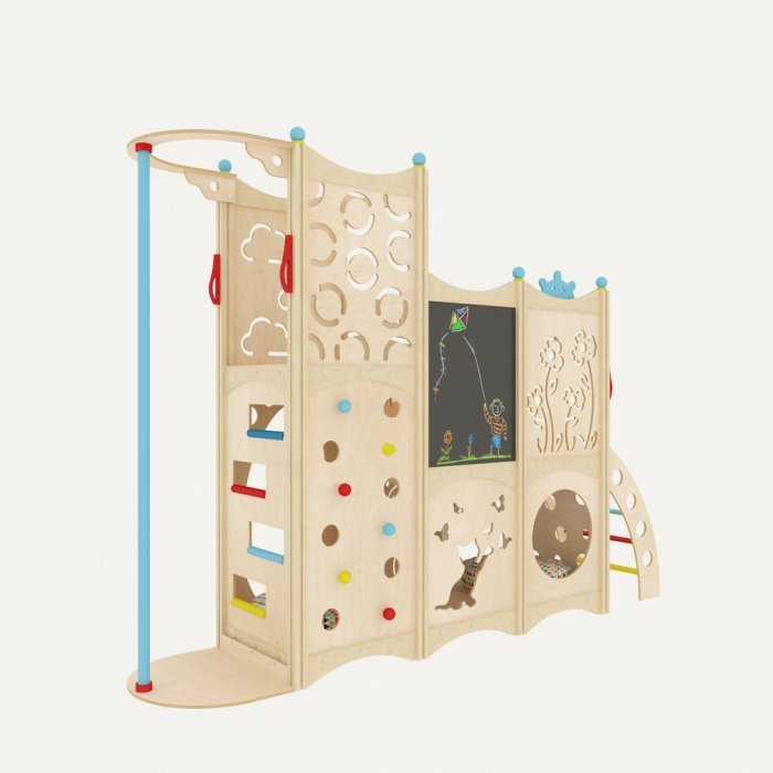 Детский домашний игровой комплекс Igra 8 - вид 2