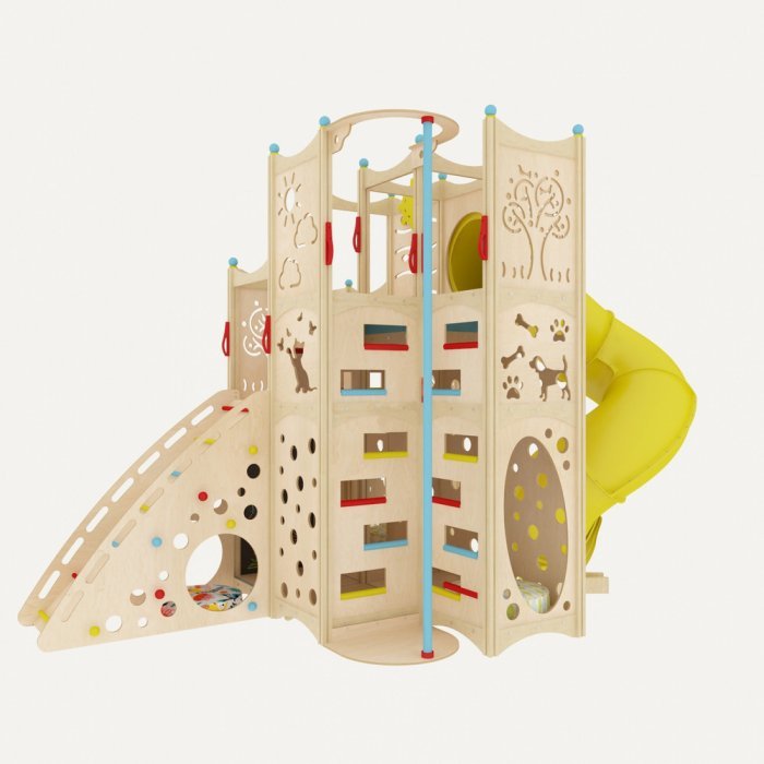 Детский домашний игровой комплекс Igra 13 - вид 2