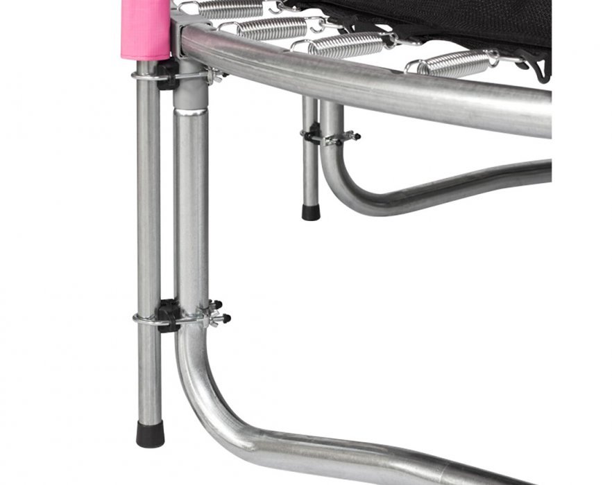 Батут Classic (Pink/Green) - вид 4