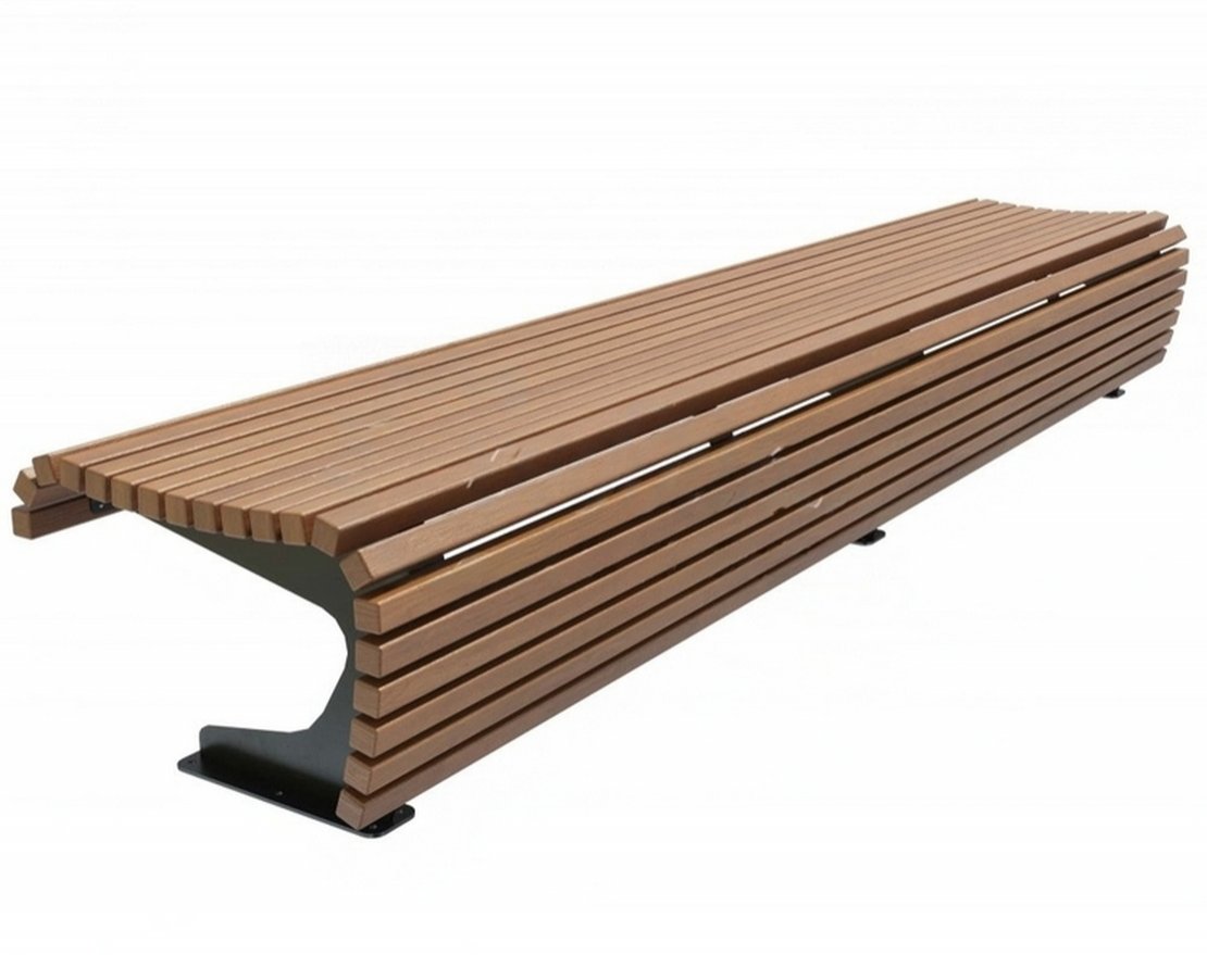 Банкетка Леватта 1.2 м - вид 3