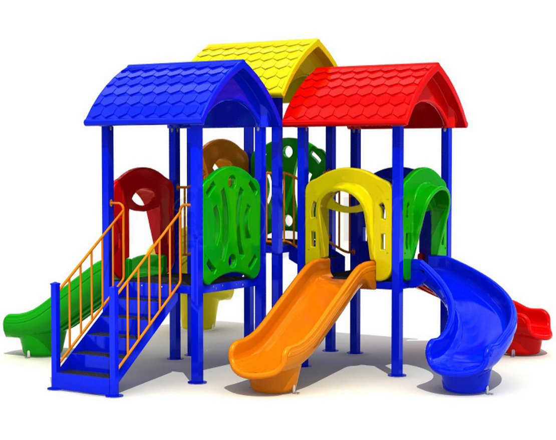 Детская площадка Непоседа 4.1 - вид 2