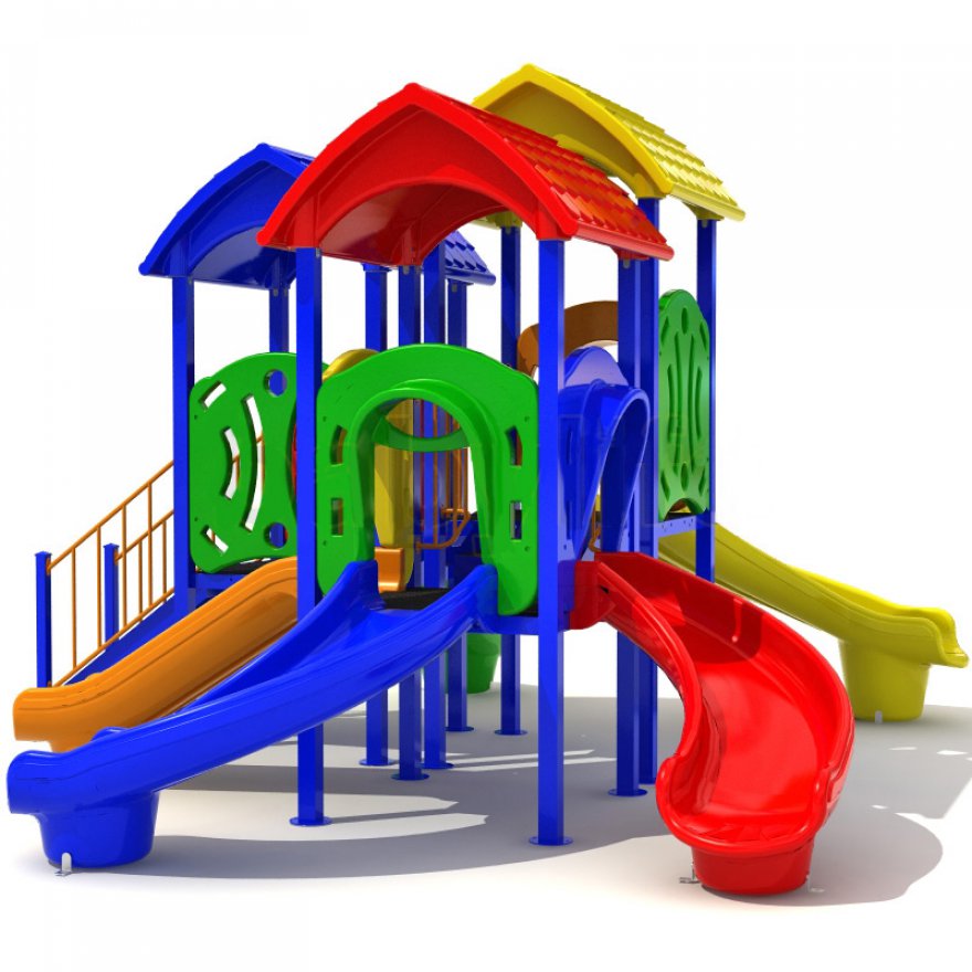 Детская площадка Непоседа 4.1 - вид 3