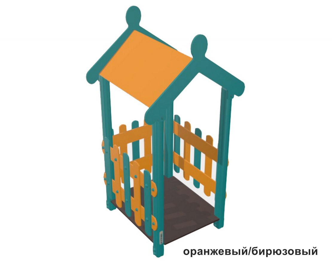 Детский игровой домик TORUDA 01060 - вид 2