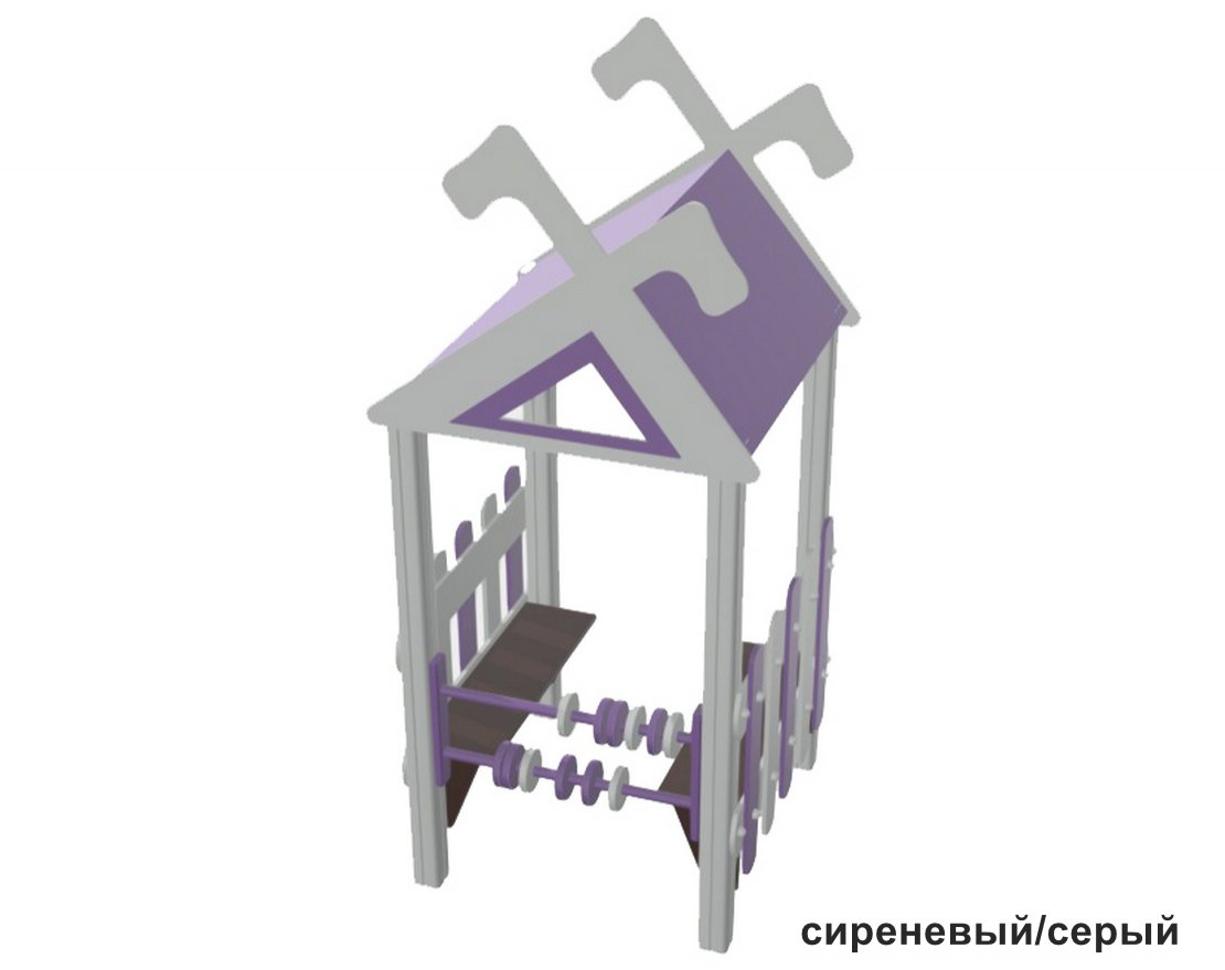 Детский игровой домик TORUDA 01090 - вид 3