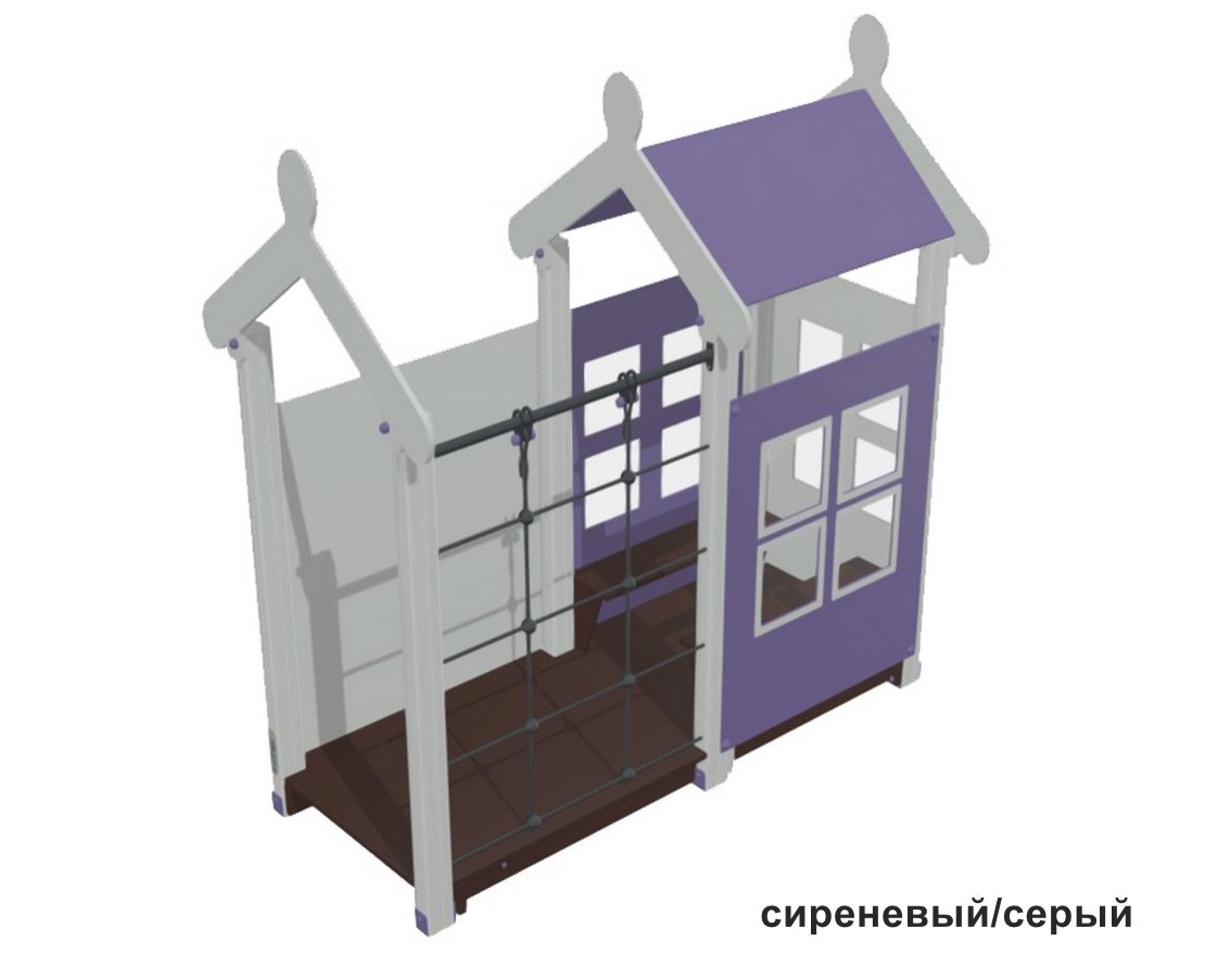 Детский игровой домик TORUDA 01110 - вид 3