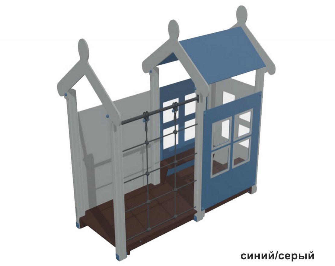 Детский игровой домик TORUDA 01110 - вид 4