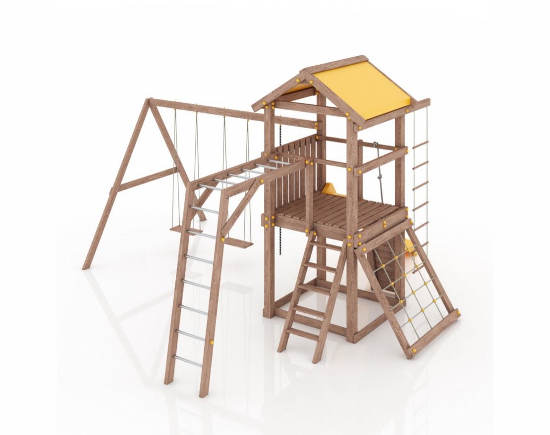 Детский игровой комплекс TORUDA GARDEN Севастополь - вид 5