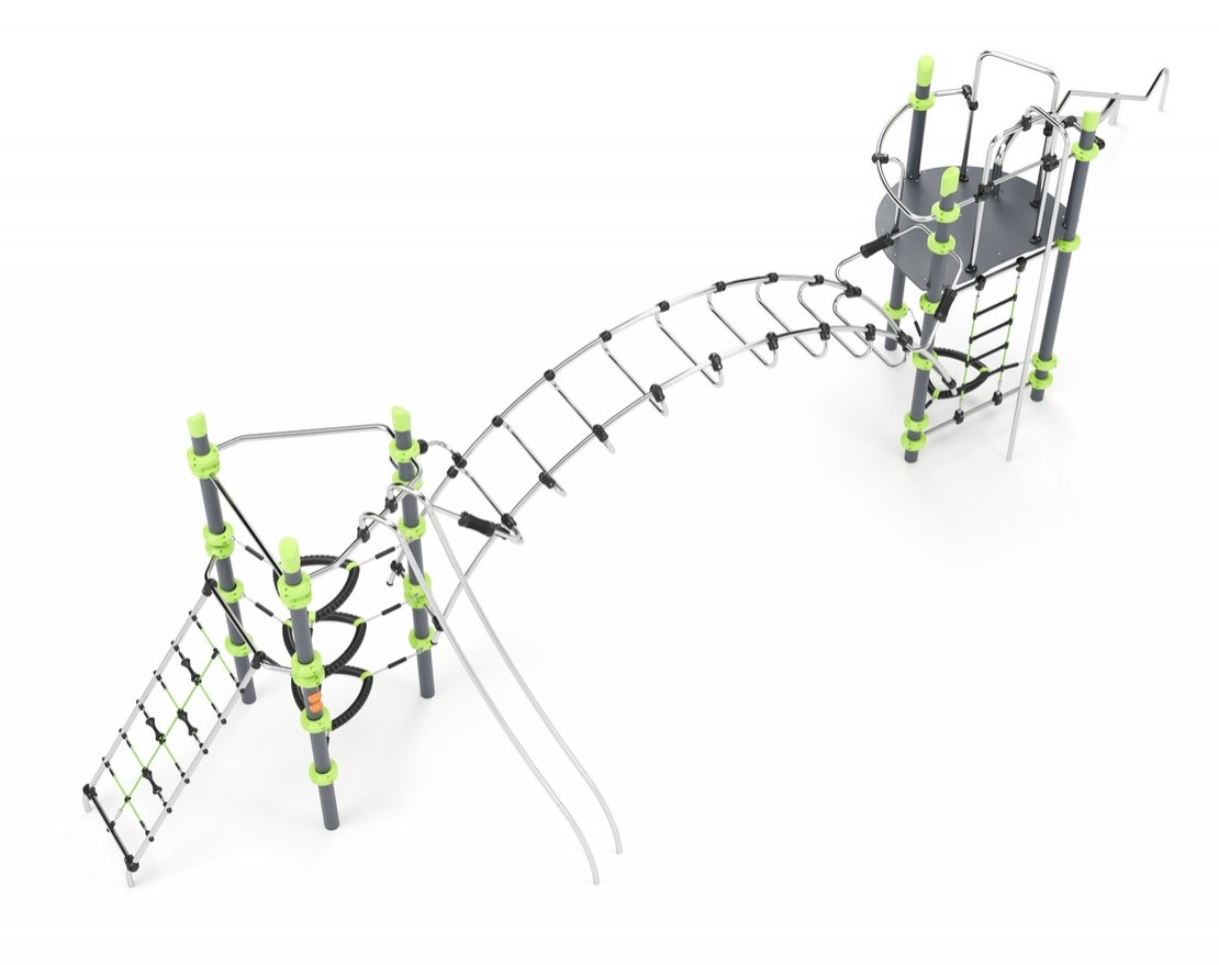 ДЕТСКОЕ ИГРОВОЕ ОБОРУДОВАНИЕ DYNAMIX «DY-00.08» - вид 3