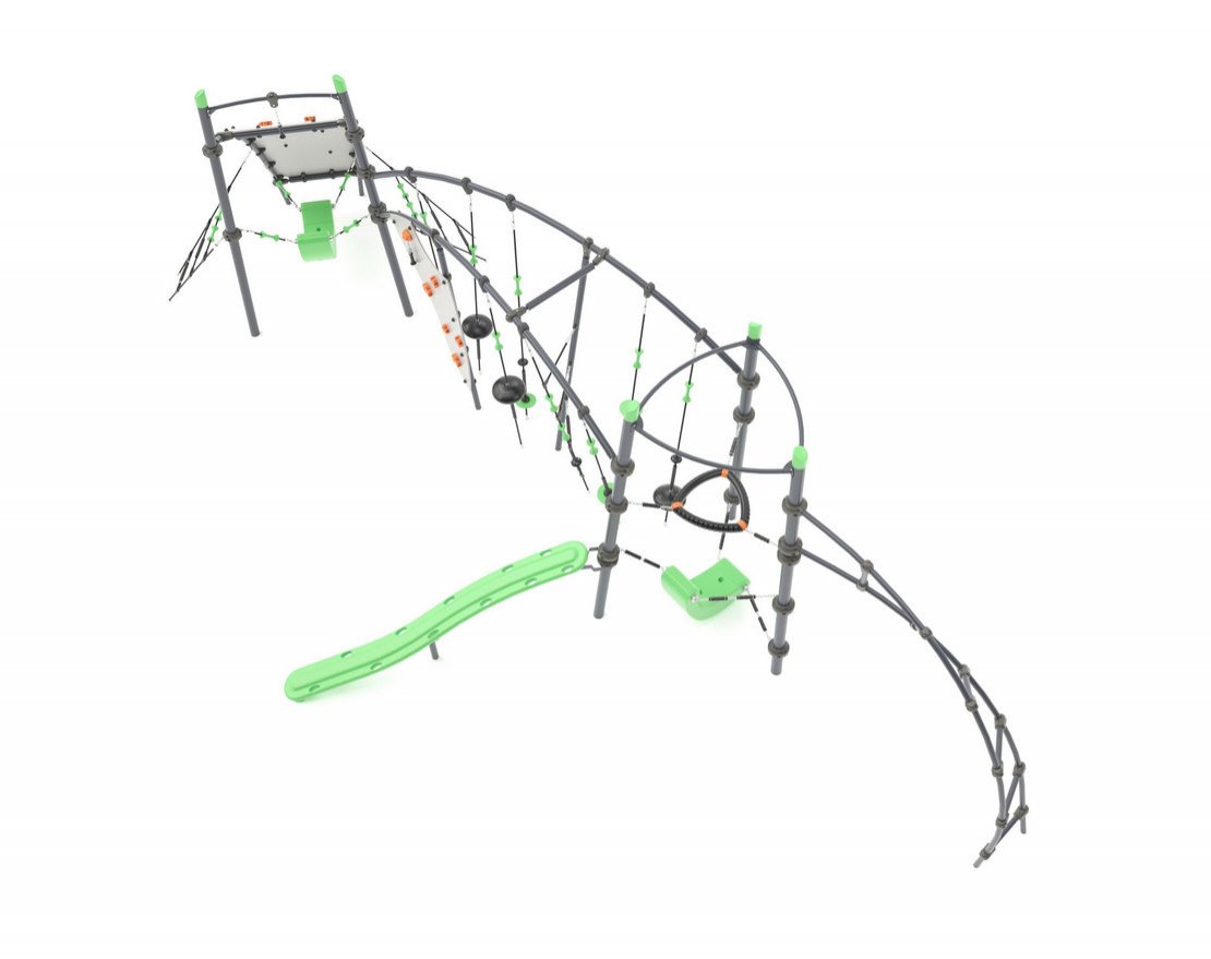 ДЕТСКОЕ ИГРОВОЕ ОБОРУДОВАНИЕ DYNAMIX «DY-01.13» - вид 3