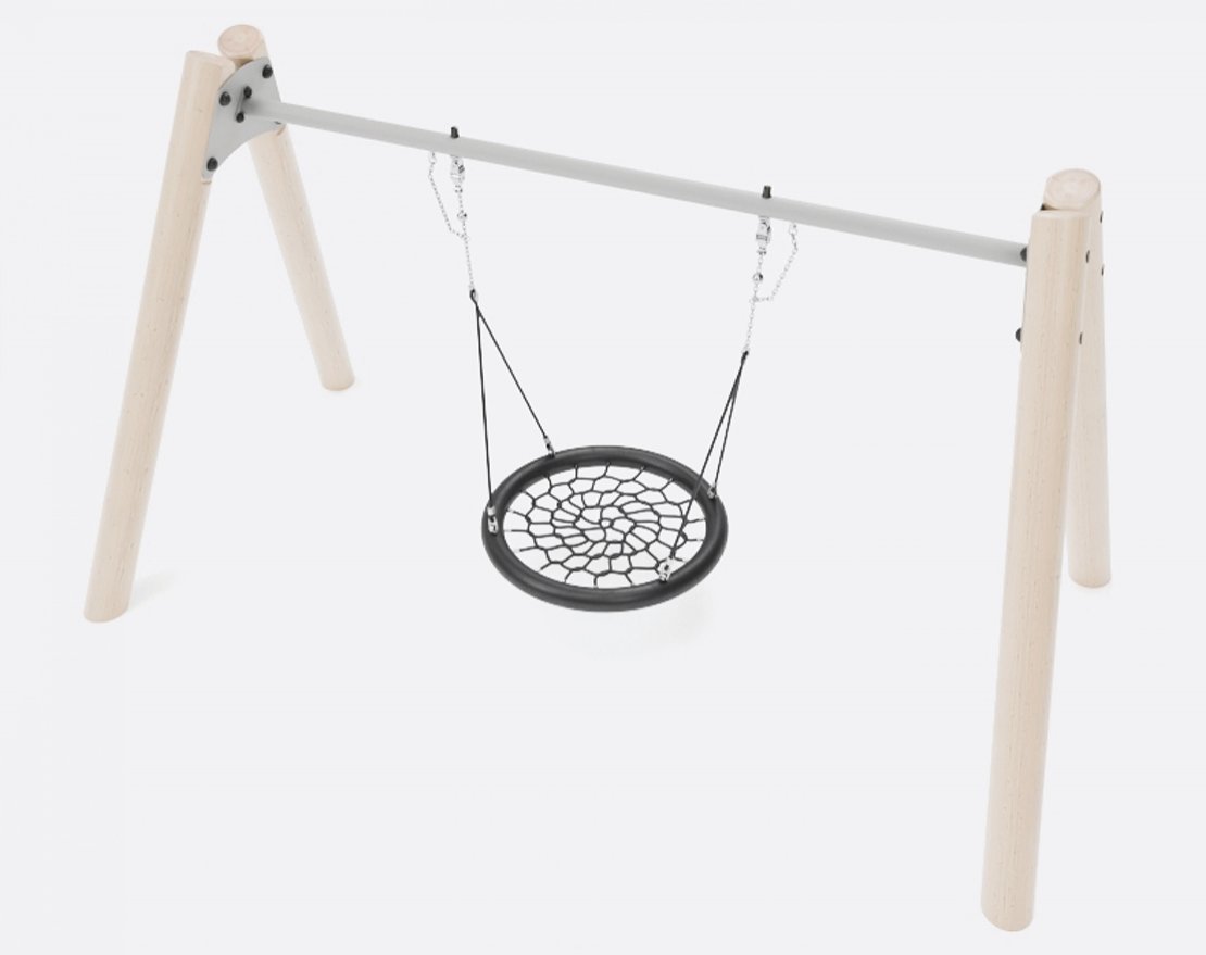 ДЕТСКОЕ ИГРОВОЕ ОБОРУДОВАНИЕ Legno «LE-04.11-01» - вид 2