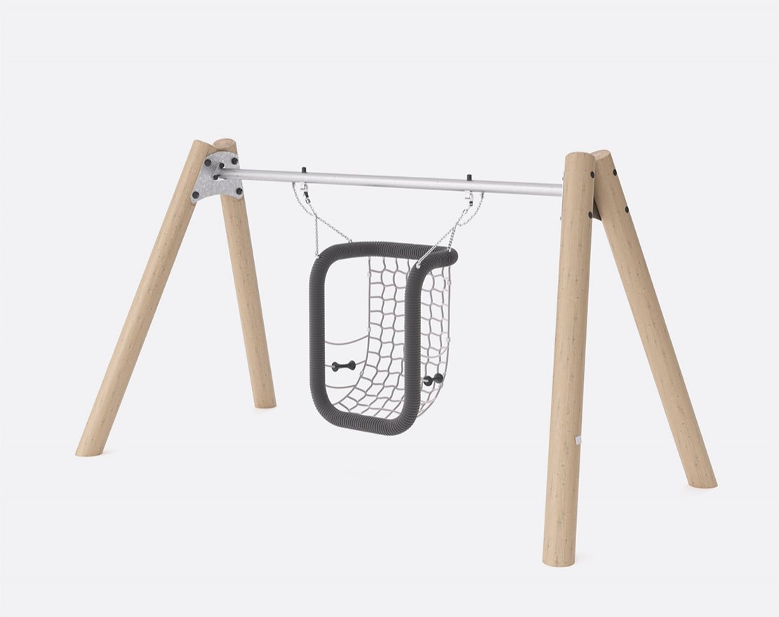 ДЕТСКОЕ ИГРОВОЕ ОБОРУДОВАНИЕ Legno «LE-04.13-02» - вид 2