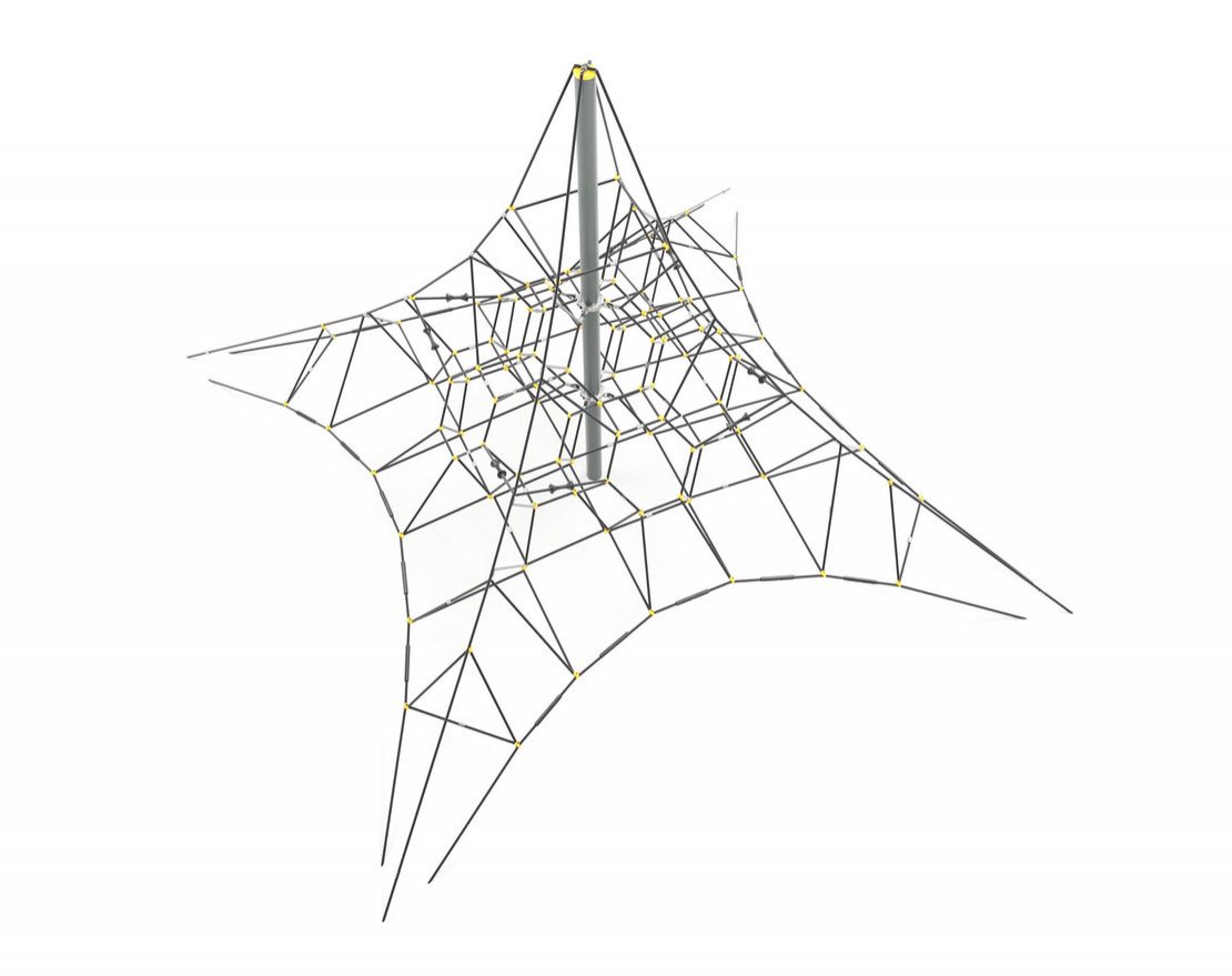 ДЕТСКОЕ ИГРОВОЕ ОБОРУДОВАНИЕ PYRAMID «PY-00.02» - вид 5