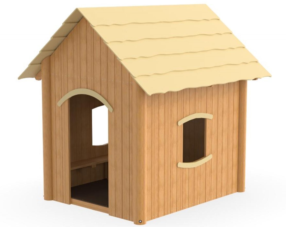 Домик Кауси 1 - вид 3