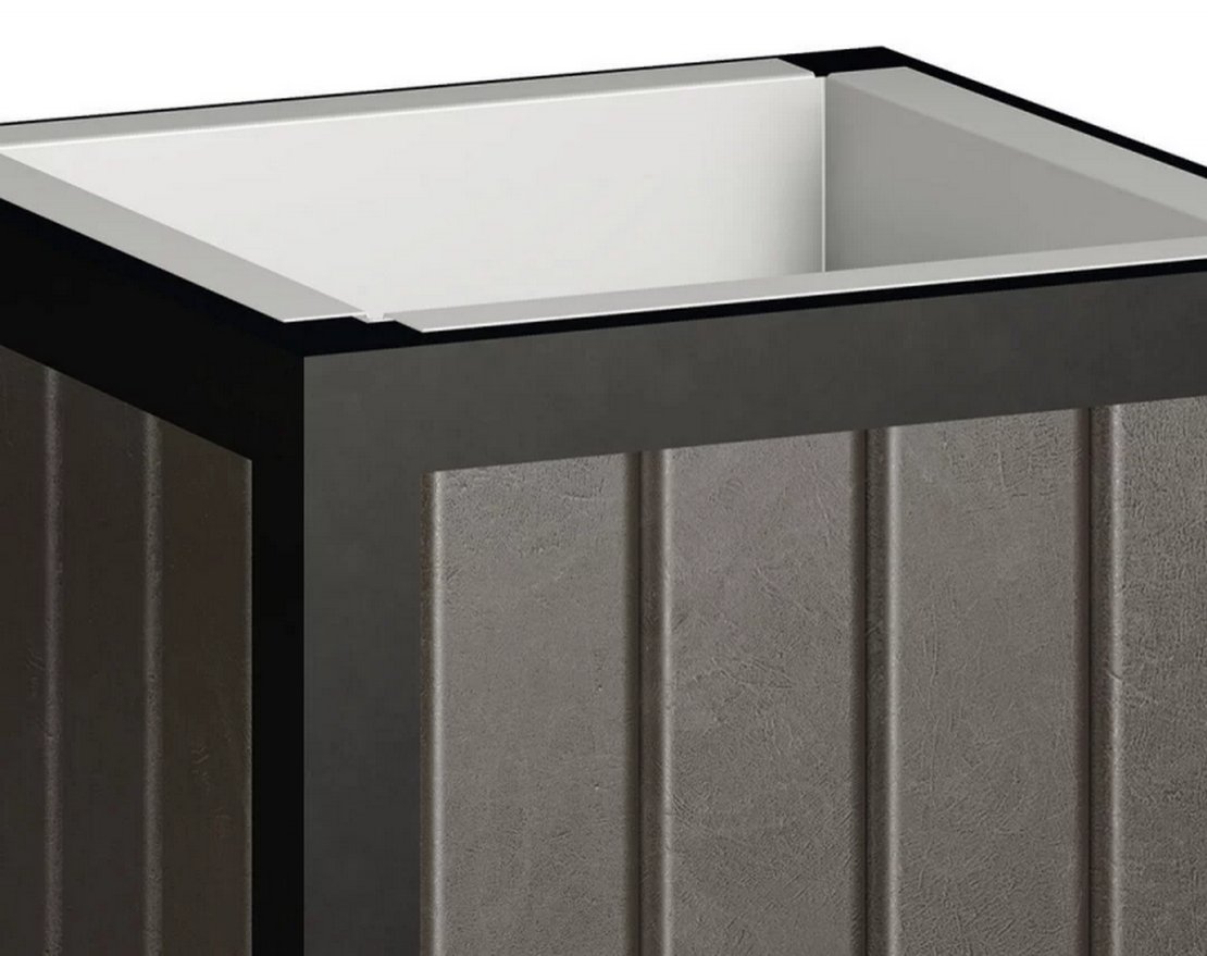 Урна Контур 1 - вид 3