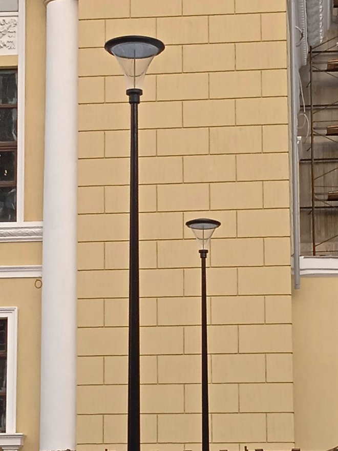 Фонарь уличный Астана 3 (комплект) - вид 4