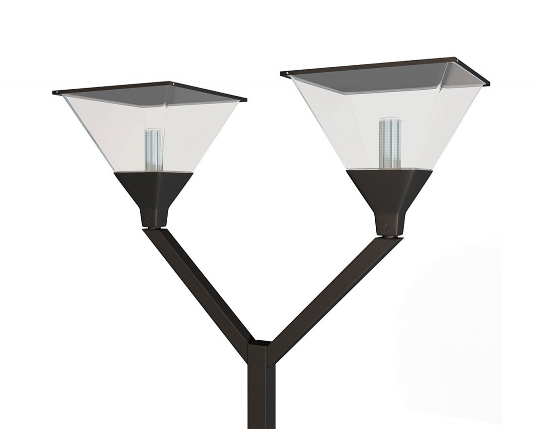 Фонарь уличный Дельта (комплект) - вид 4