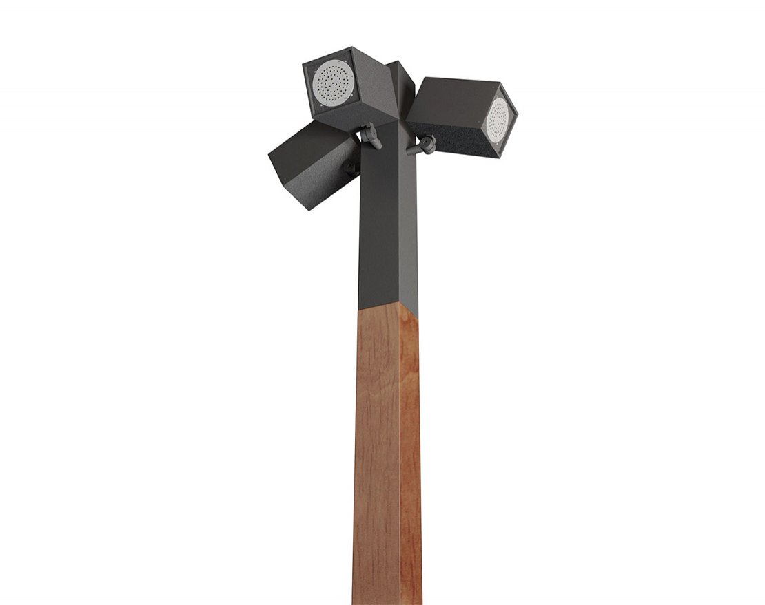 Фонарь уличный Куба - 1 - вид 5