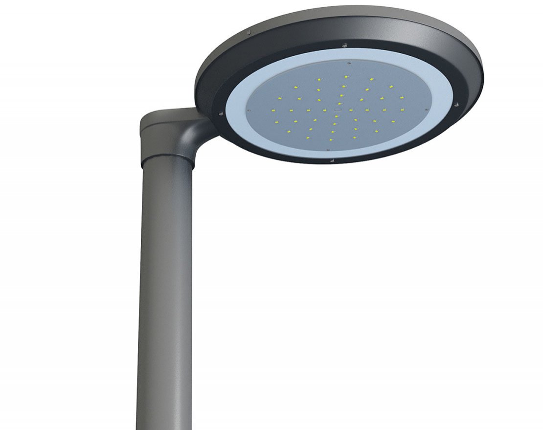 Фонарь уличный Пулау-1.5. (комплект) - вид 2