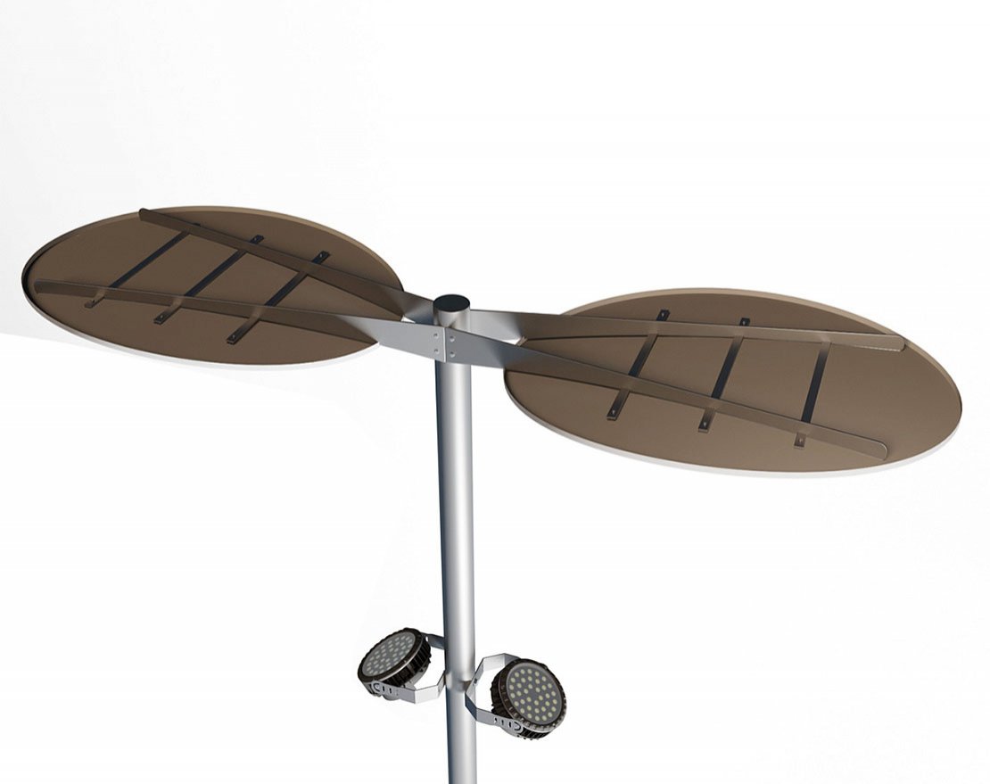 Фонарь уличный Рефлекс-2 (комплект) - вид 3