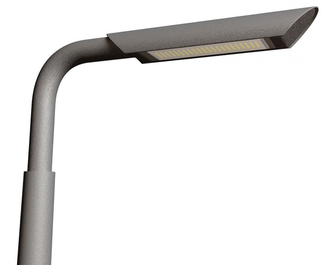 Фонарь уличный Торонто 1 (комплект) - вид 2