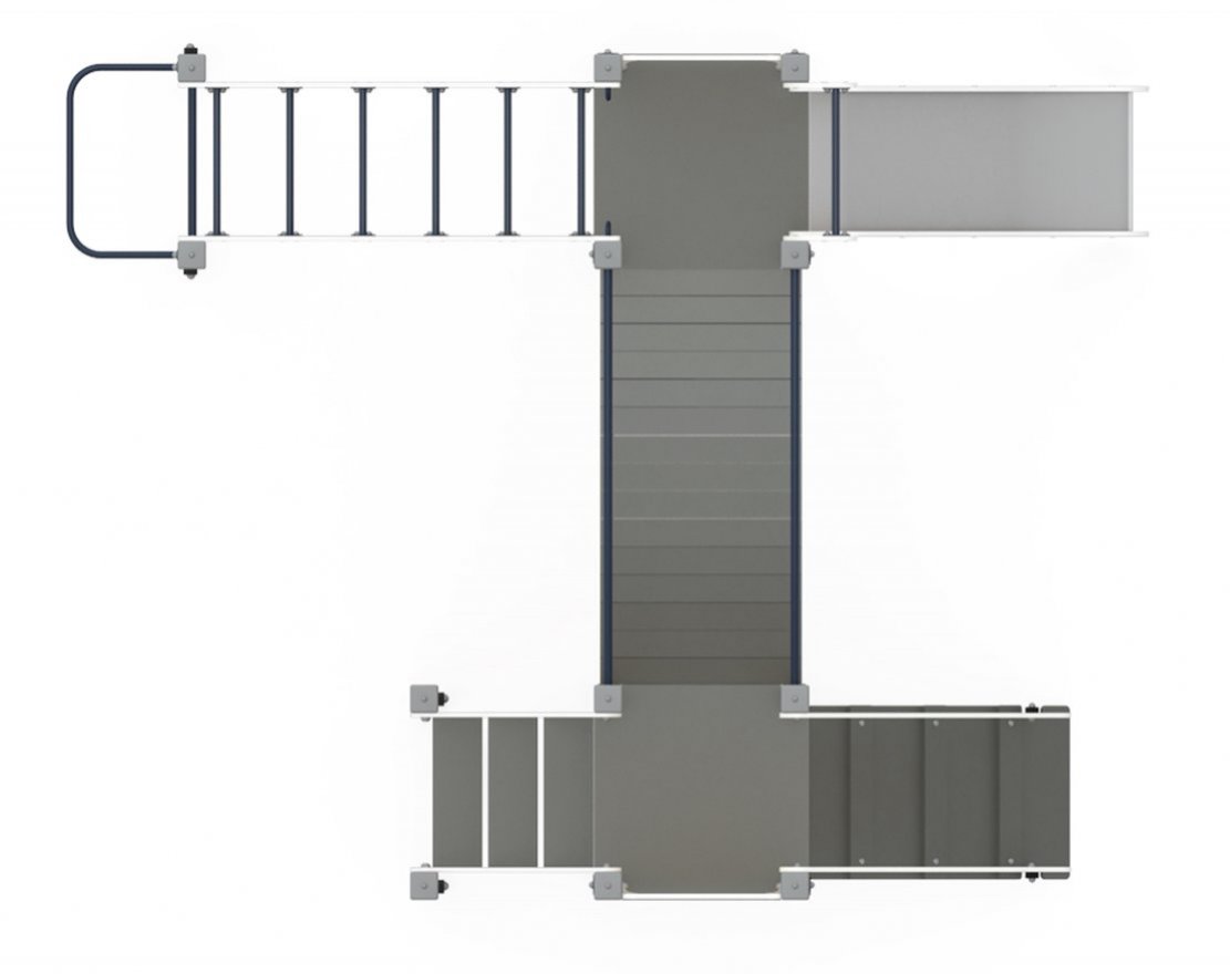 Детская игровая площадка Сказочная слобода-5 - вид 4