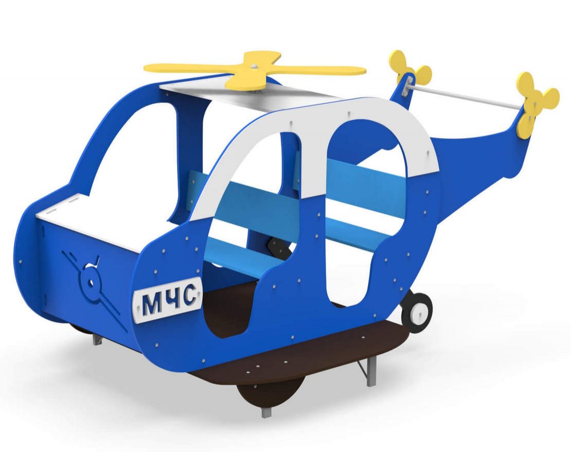 Игровой модуль От винта 2 - вид 3