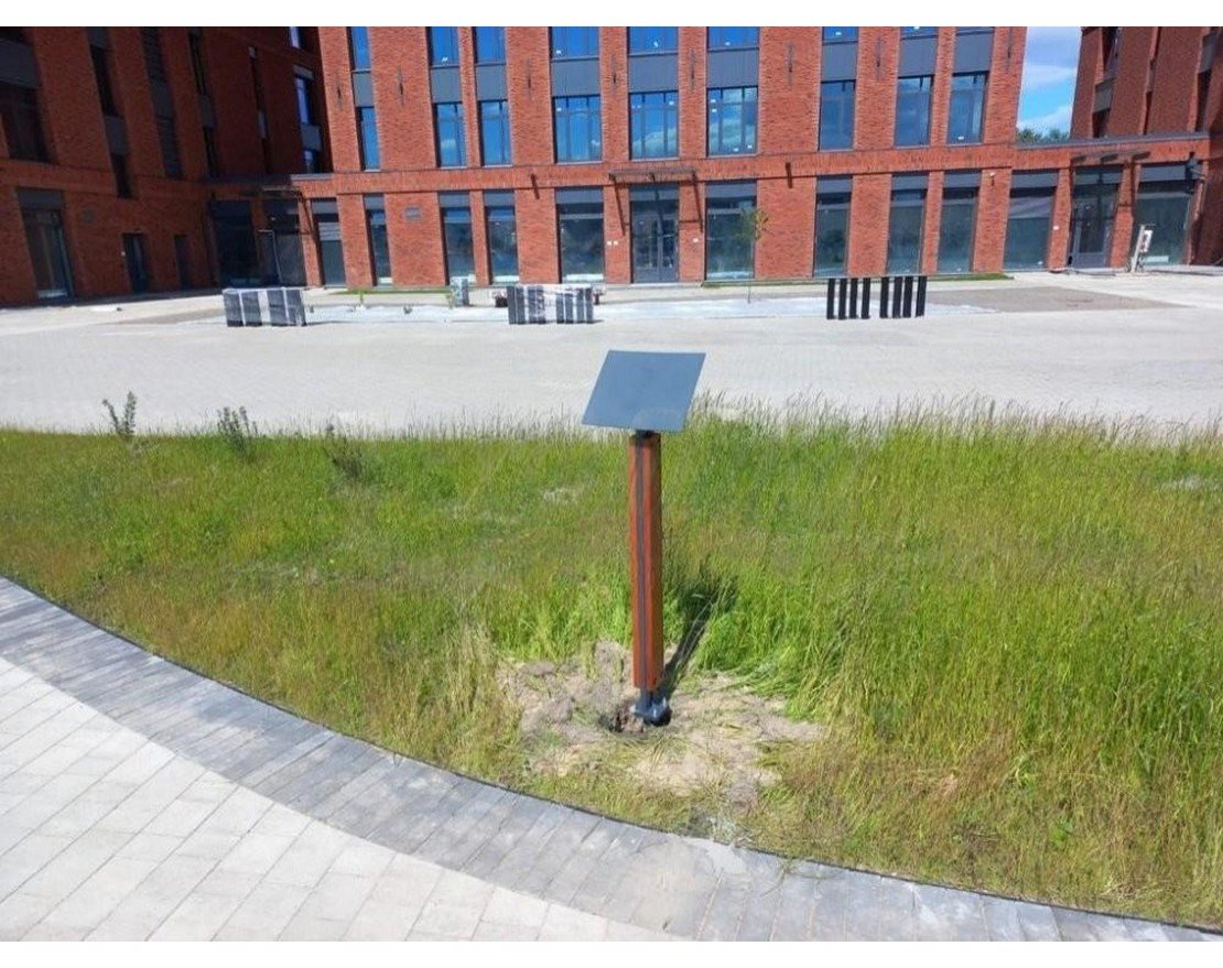 Информационный стенд TORUDA «Связь» V - вид 3