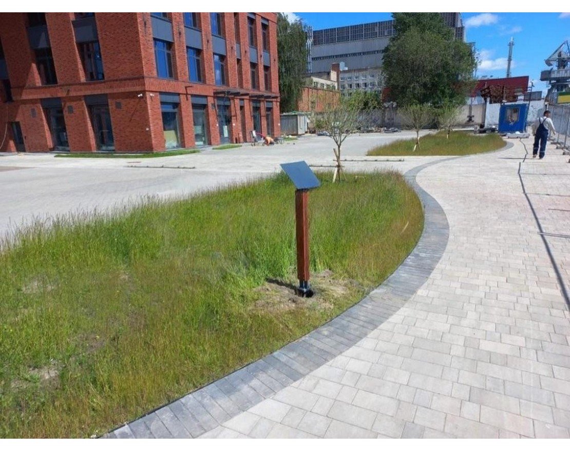 Информационный стенд TORUDA «Связь» V - вид 4