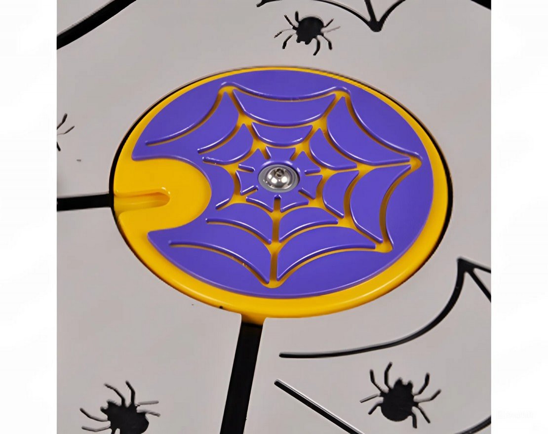 Интерактивная панель для детских площадок Паутина - вид 3